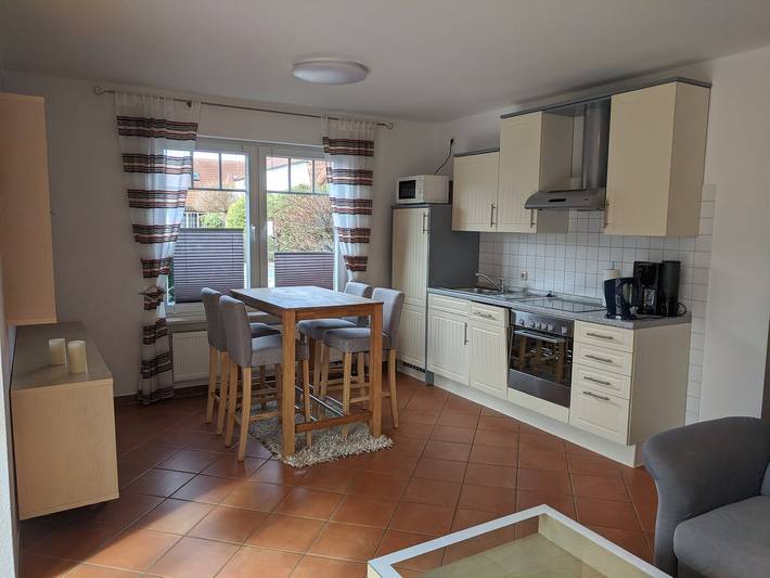 Ferienhaus für 2 Personen, mit Garten in Dangast - 4