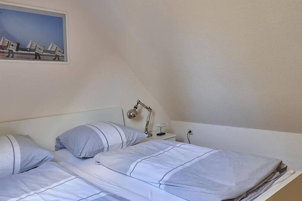 Ganze Wohnung, Spo Wohnung 1 - Haus am Wald in St. Peter-Bad, St. Peter-Ording