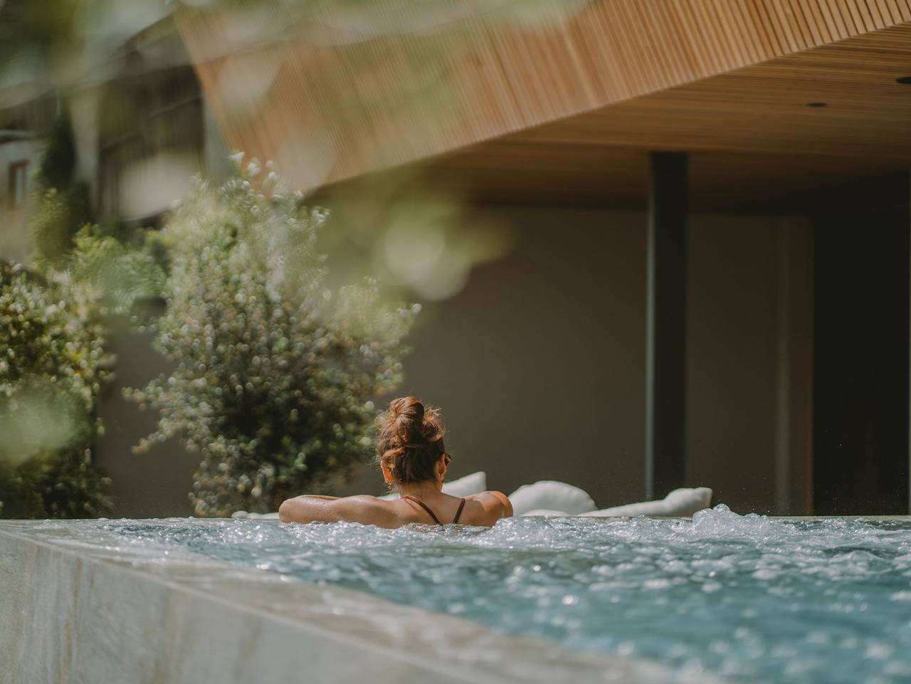 Ganze Ferienwohnung, Hotel Niedermair - Deluxe Appartement Alpine in Partschins, Texelgruppe