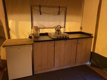 Glamping voor 5 Personen in Noord-Brabant, Nederland, Afbeelding 1