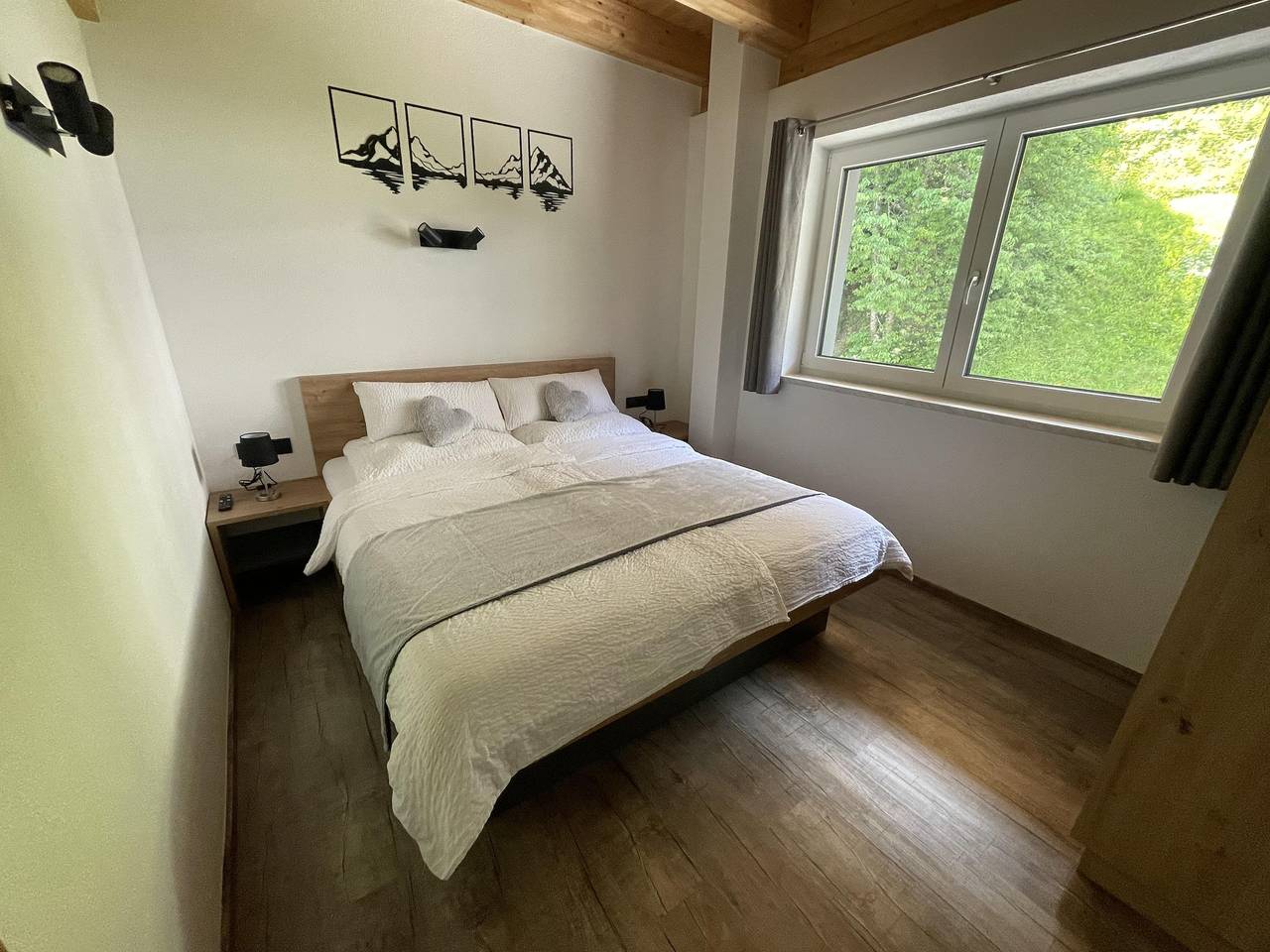 Geheel vakantieappartement, Appartement/Fewo, Dusche, Wc, 3 Schlafräume in Kappl, Verwall 