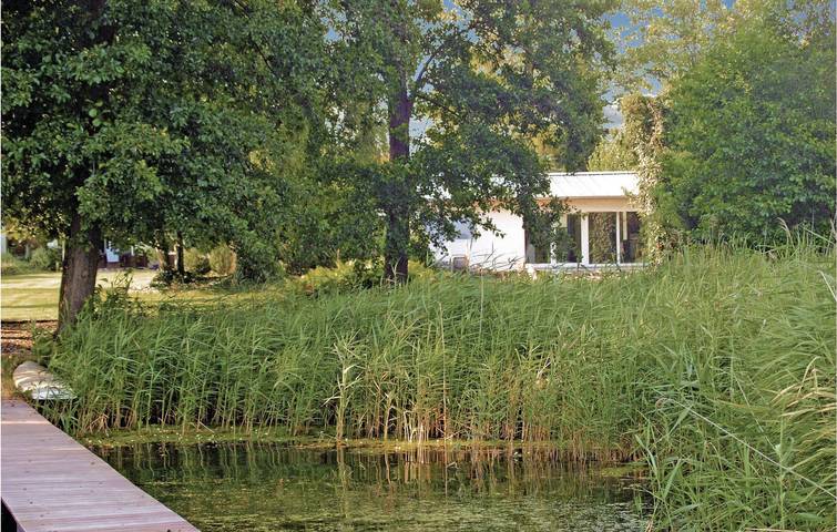 Ferienhaus für 3 Personen, mit Terrasse in Heidesee