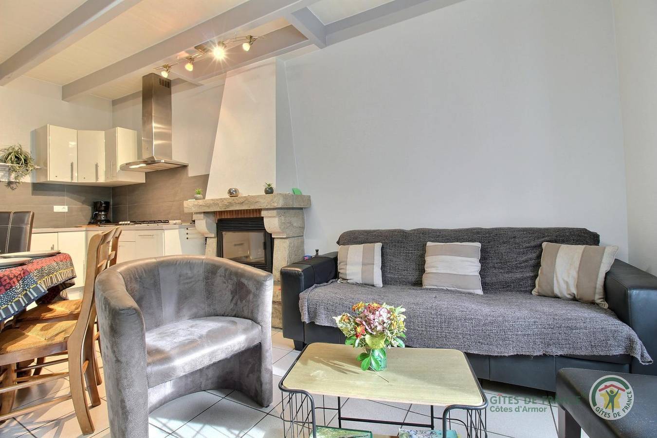 Le Pont Loyer in Bourseul, Dinan und Umgebung