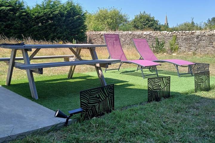 Gîte pour 3 personnes, animaux acceptés dans Pointe du Raz - 4