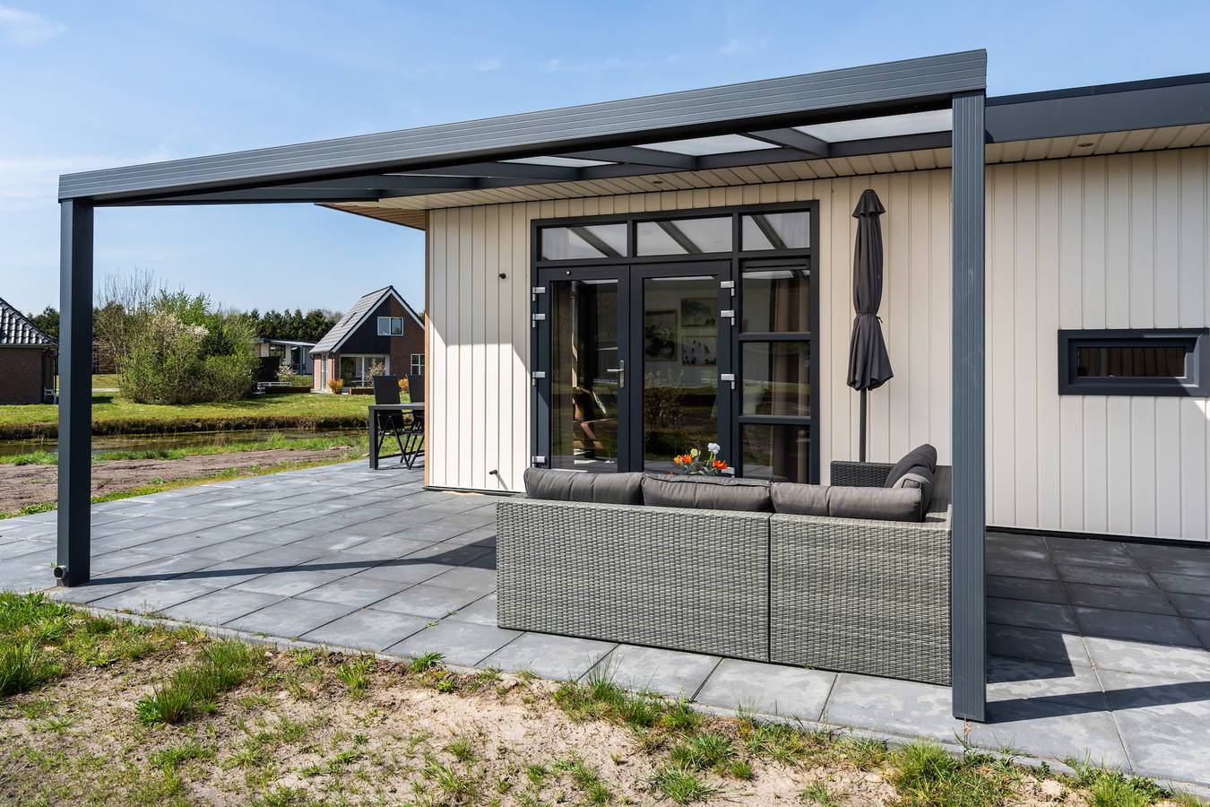 De Tien Heugten — Zandduin Wellness | 4 Personen in Drenthe