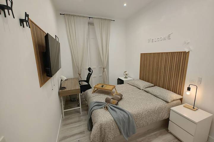Alojamiento y desayuno para 2 personas en Centro (Madrid)