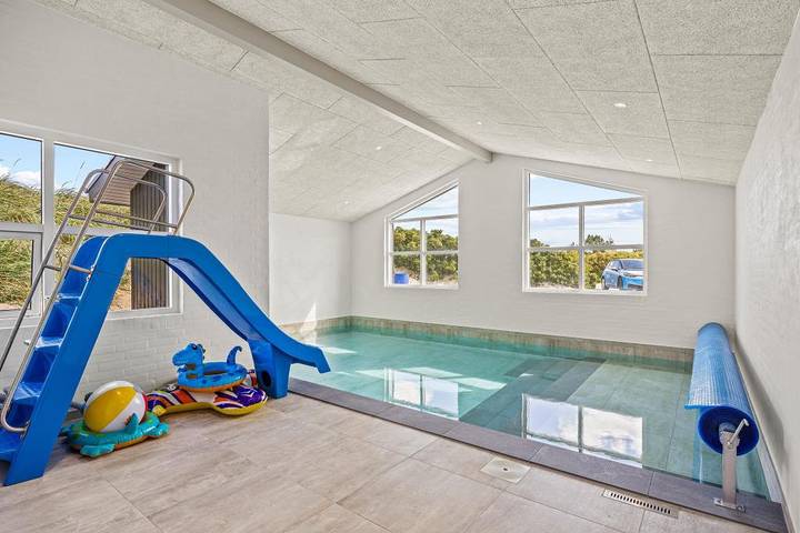 Ferienhaus für 8 Personen, mit Pool und Sauna, mit Haustier in Henne Strand - 2