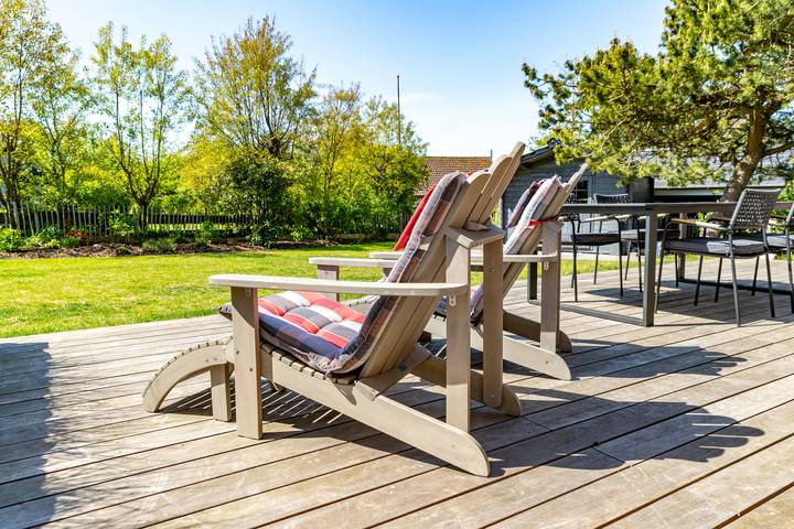 Ferienhaus für 2 Personen, mit Terrasse und Garten in Nieblum - 2
