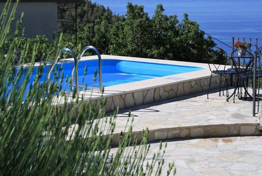 Ganze Wohnung, Villa Marija in Baska Voda, Makarska Riviera
