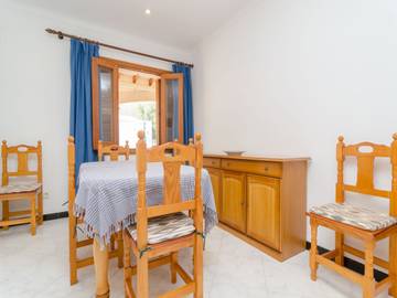 Apartamento in Lluchmayor, Mallorca Sur für 6 
