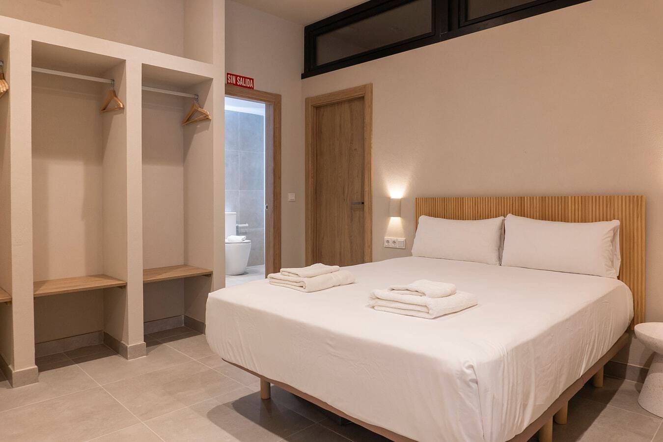 Entire studio, Vlc Host - Palau F in Valencia City Centre, Valencia