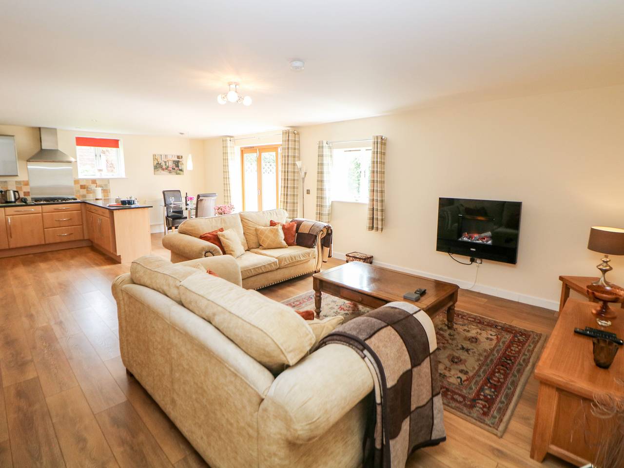 The Lodge in Disley, Cheshire East