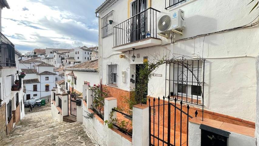 Apartamento rural para 2 personas, con terraza y vistas en Serranía de Ronda - 3