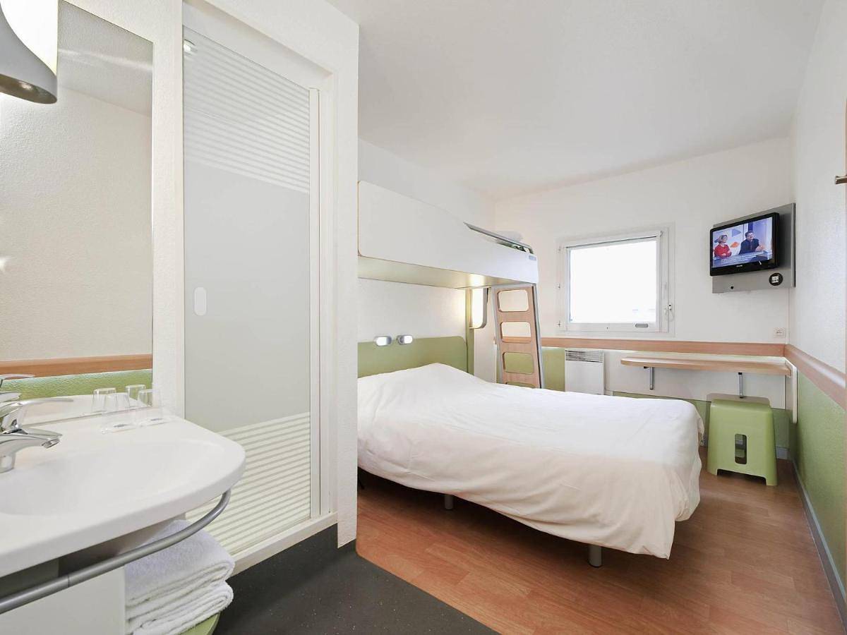 Ibis Budget Vélizy in Vélizy-Villacoublay, Yvelines