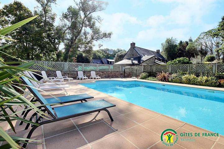 Chambre d’hôte pour 3 personnes, avec piscine et jardin - 1