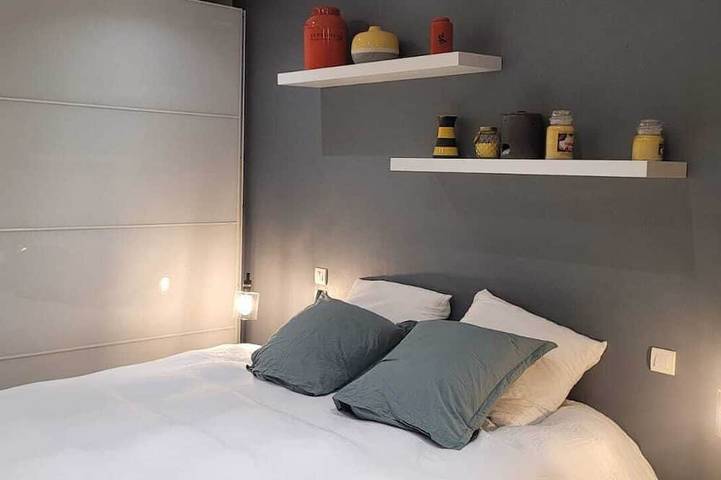 Location de vacances pour 8 personnes, avec jardin et terrasse à Tréflez - 3