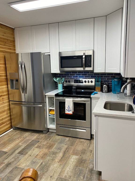 Ferienhaus für 7 Personen, mit Garten - 1