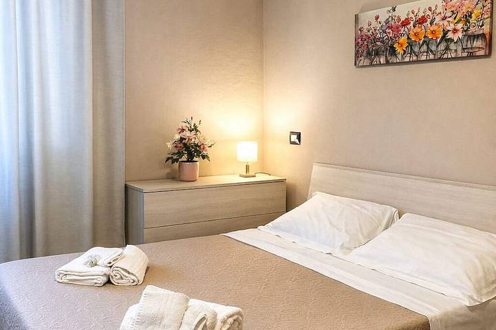 Ferienwohnung für 5 Personen