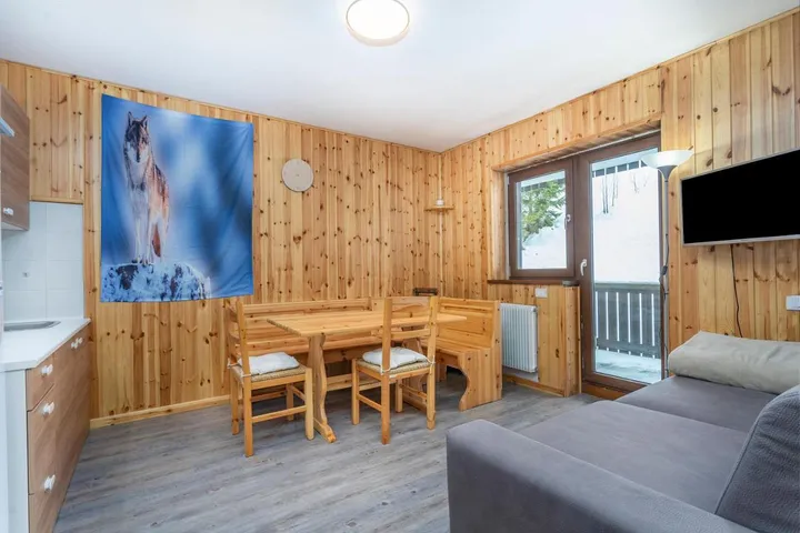 Ferienwohnung für 4 Personen, mit Balkon - 1
