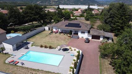 Gîte pour 4 personnes à Beausemblant