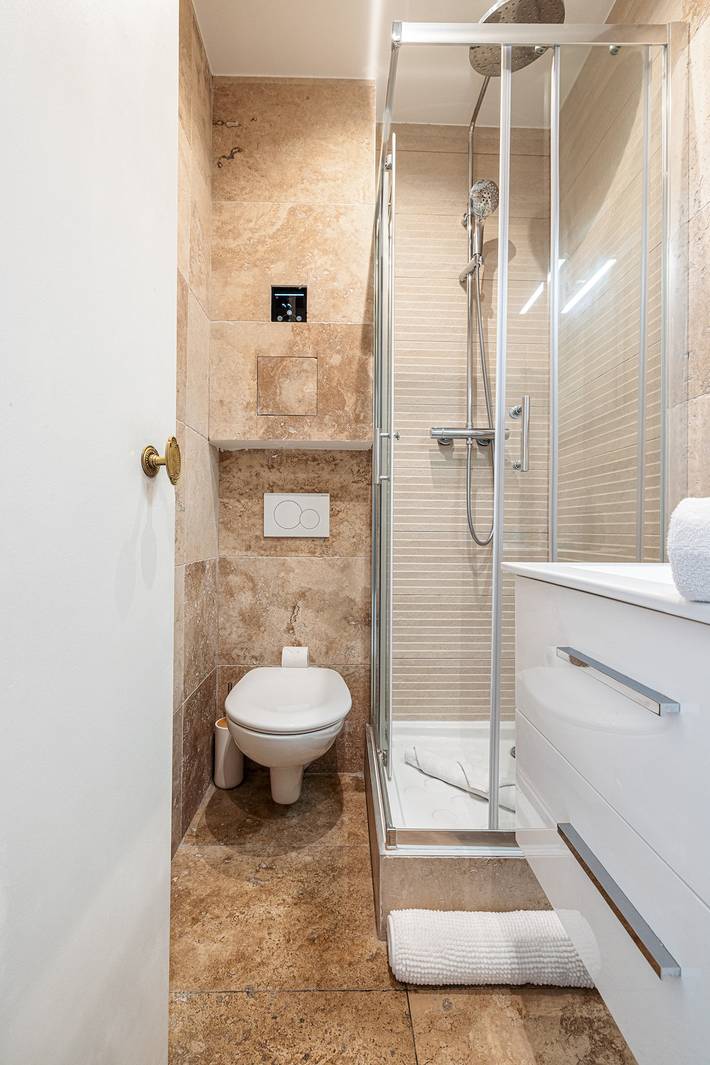 Studio für 2 Personen in Nizza - 4