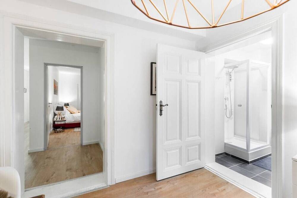 Ganze Wohnung, Arbio I Cosy Spacious Apart in Bergmannkiez in Kreuzberg Berlin, Berlin