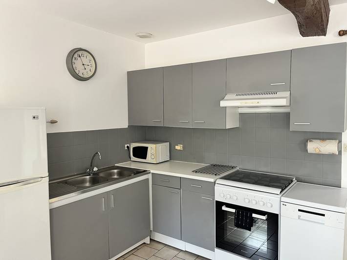 Gîte pour 4 personnes, avec piscine dans Doué-en-Anjou - 3