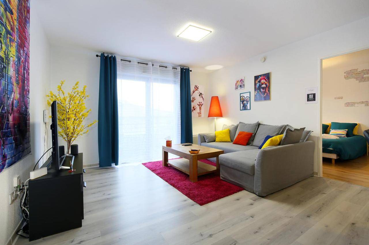 Appartement entier, One-Bedroom Apartment in Saint-Jean, Toulouse et ses environs