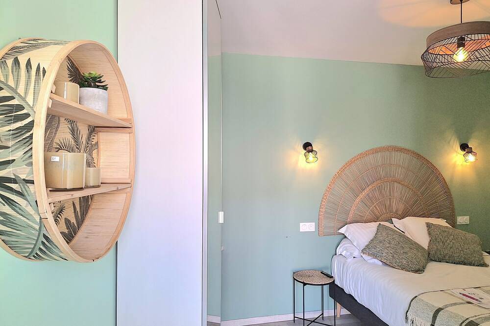 Double room \"Acacia\" - Domaine de la Mautanne **** in Sainte-Tulle, Parque natural regional del Luberon
