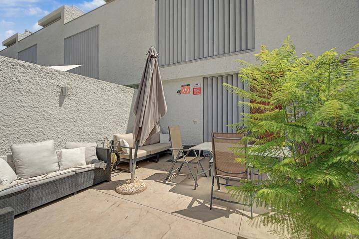 Casa de vacaciones 'Villa En Taro' con vistas al mar, terraza privada y Wi-Fi in Güímar, Tenerife Sur