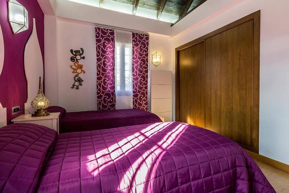 Magnífica casa con piscina, jardín y vistas in Saleres (Granada), El Valle
