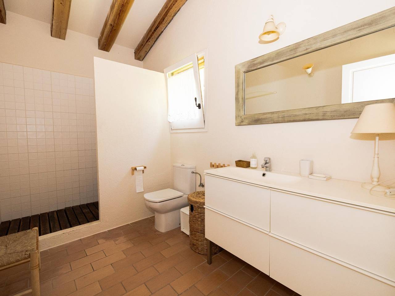 Les Alzines in Sant Miquel de Fluvià, Oberampurien