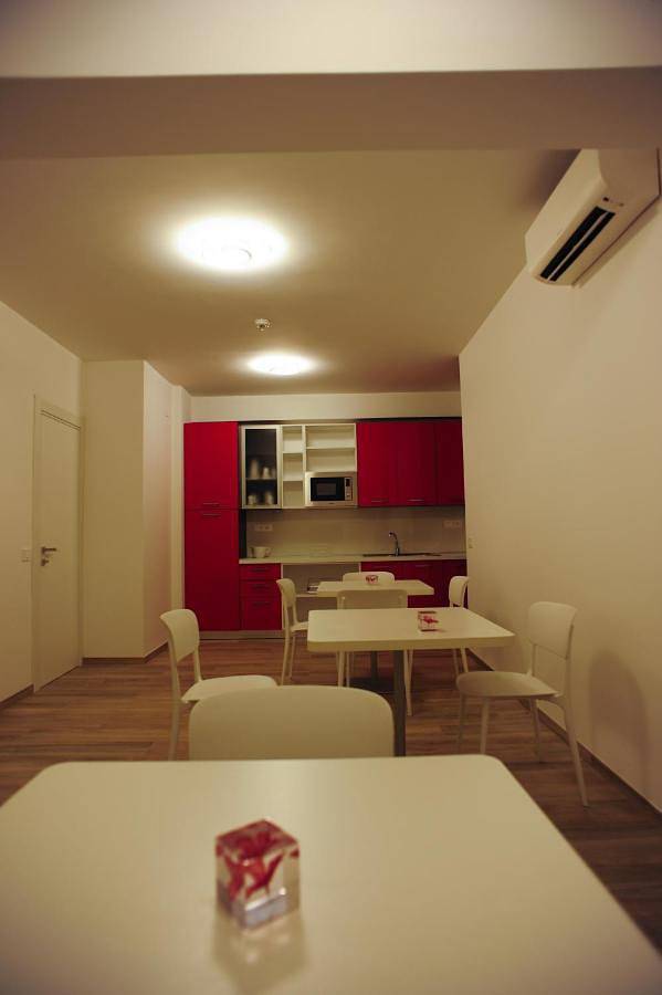 Location de vacances pour 2 personnes, avec balcon et vue à Cosenza - 2