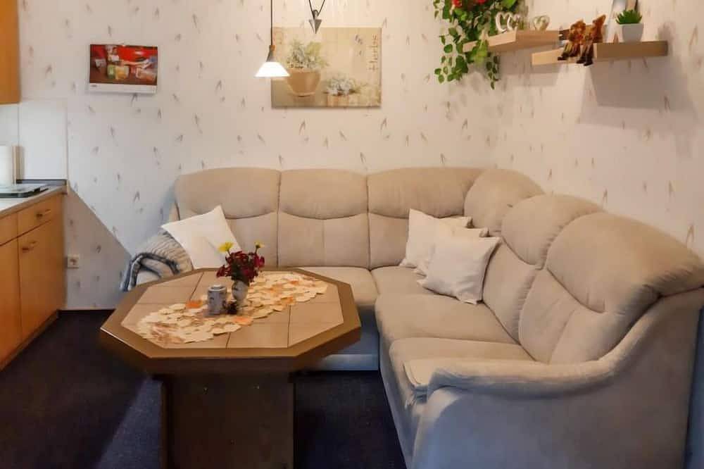 Schneider in Geschwenda, Thüringer Kernland