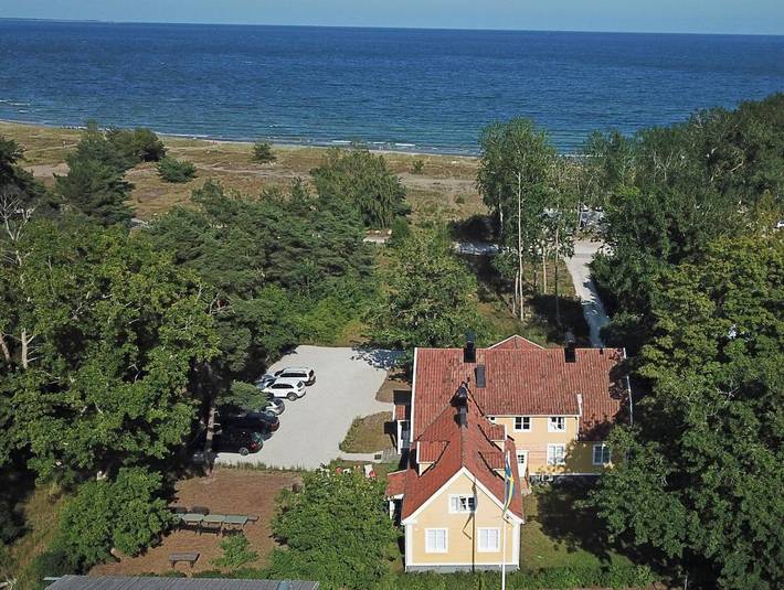 Hotel für 4 Personen, mit Terrasse und Garten sowie Ausblick