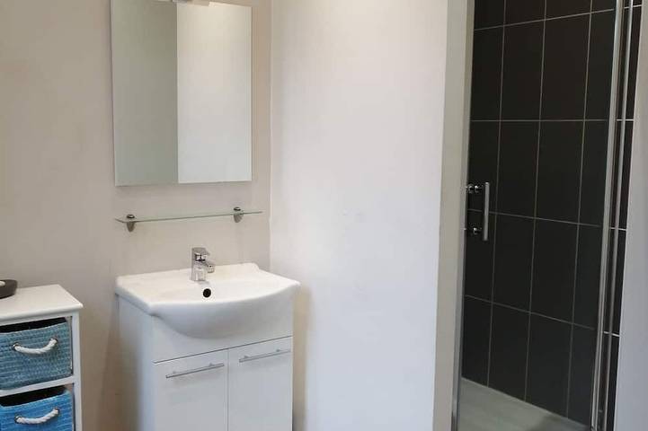 Entire apartment, Gite Sainte-Cecile in Boulogne-sur-Mer, Boulogne-sur-Mer region