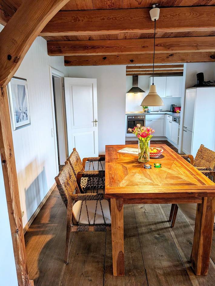 Ferienhaus für 4 Personen, mit Garten und Terrasse in Arnis - 4