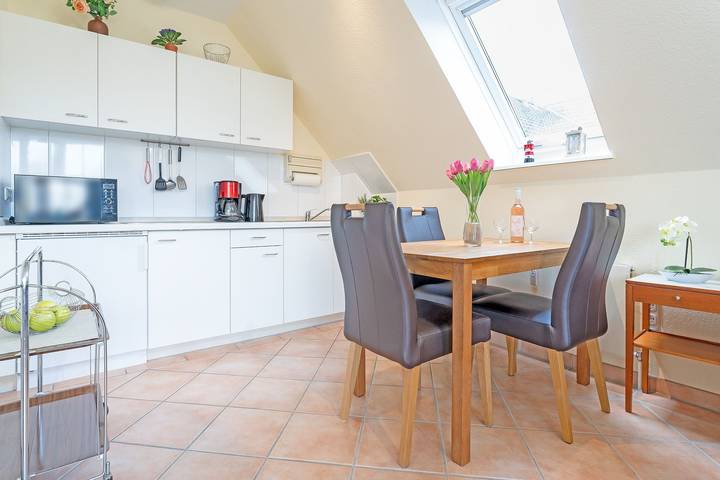 Ferienwohnung für 2 Personen, mit Balkon in Scharbeutz - 3