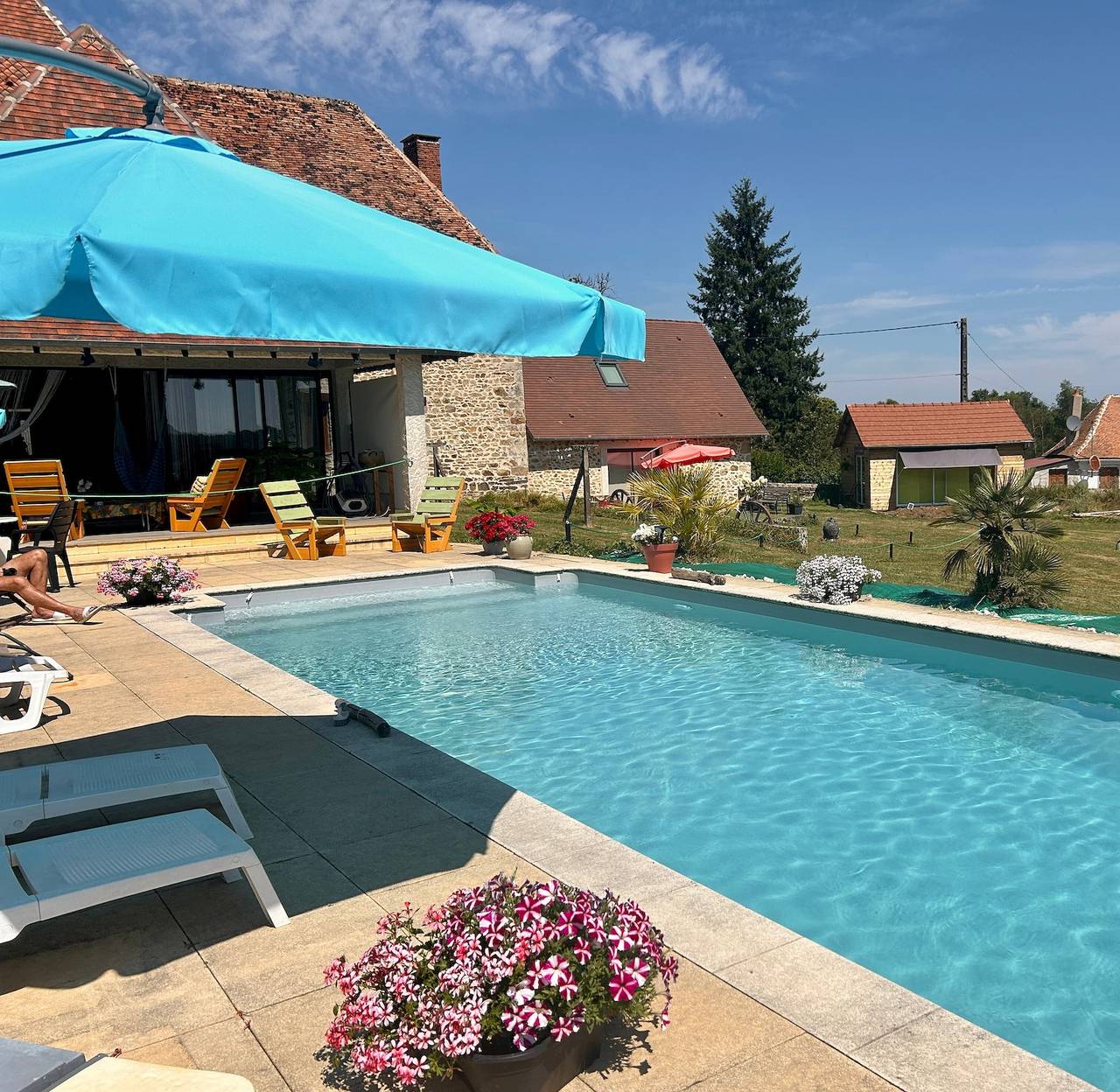 Photo : Maison de vacances
