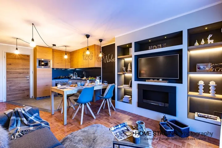 Apartamento de vacaciones para 5 personas, con vistas y terraza, Se admiten mascotas - 1