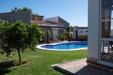 view of accommodation