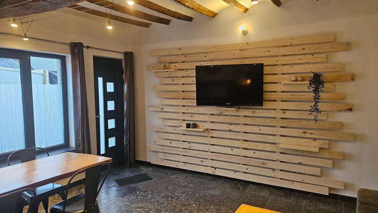Appartement entier, Gîte citadin de l'Entreville in Lobbes, Hainaut