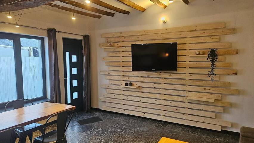 Gîte pour 4 personnes à Lobbes - 4