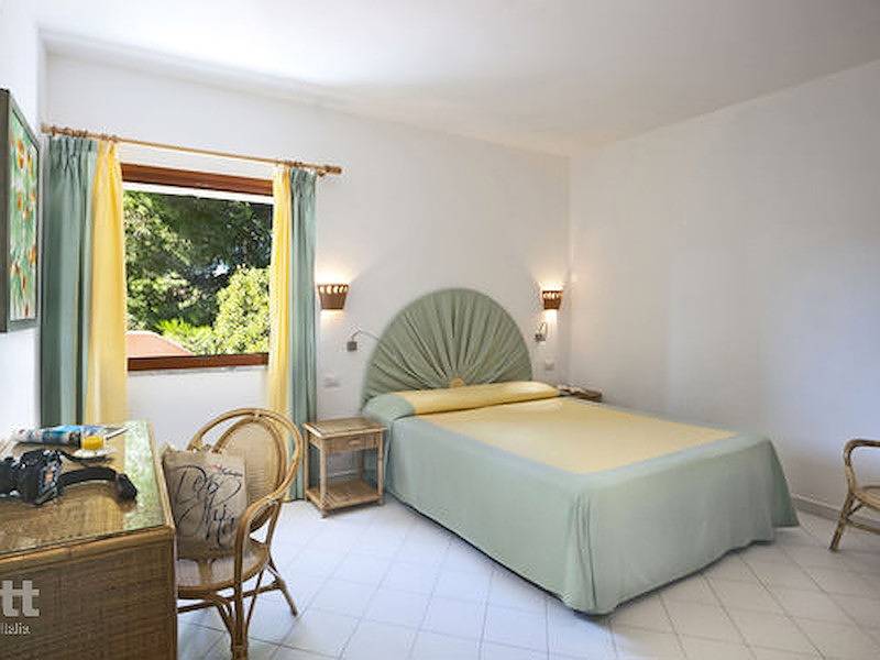 Casa vacanza per 4 persone con terrazza in Cannigione, Arzachena