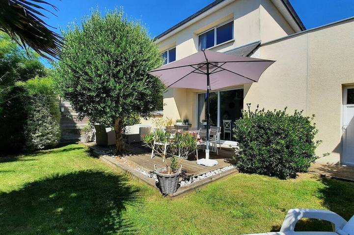 Holiday home for 6 people, with garden, with pets - 1