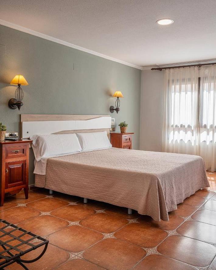 Maison d’hôte pour 2 personnes, avec Terrasse à Elche