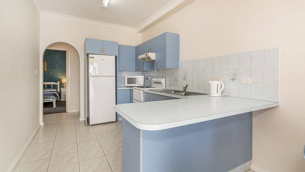 Ganze Wohnung, Sea Spray Apartments, Einheit 4 in The Entrance, New South Wales