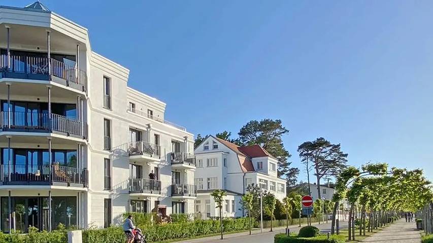 Ferienwohnung für 2 Personen in Baabe - 3