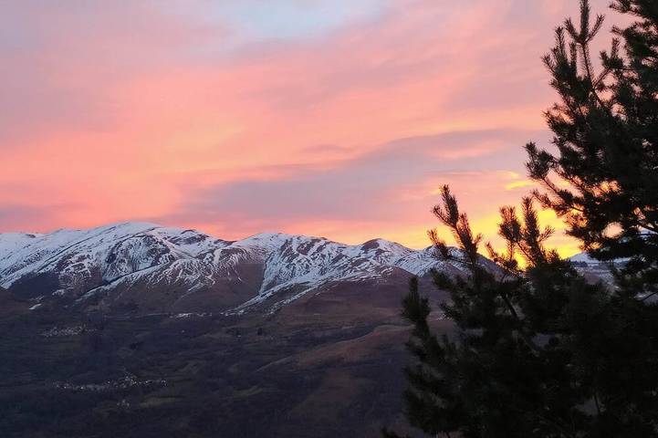 Appartement de vacances pour 6 personnes, avec balcon - 1