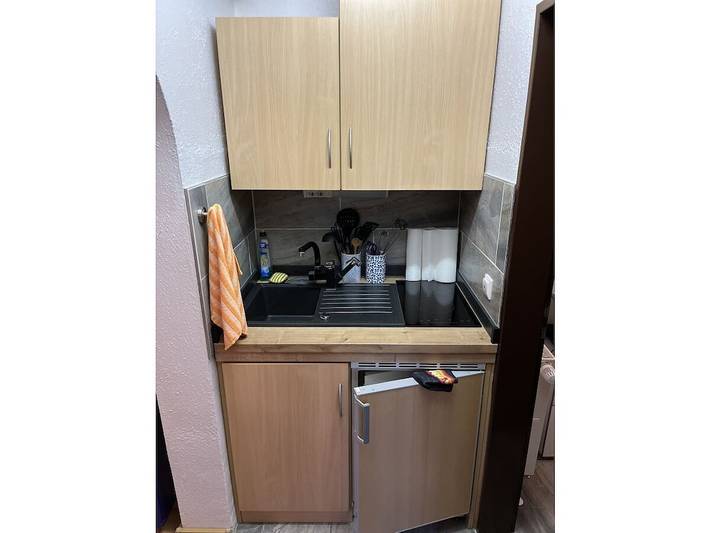 Ferienhaus für 2 Personen, mit Terrasse in Arrach - 4